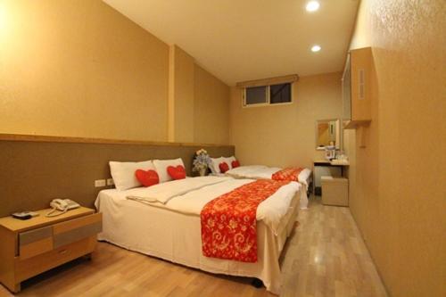 日月潭-潭香民宿-水社碼頭tanxiang Hostel - Sun Moon Lake Pier หยูฉี ภายนอก รูปภาพ